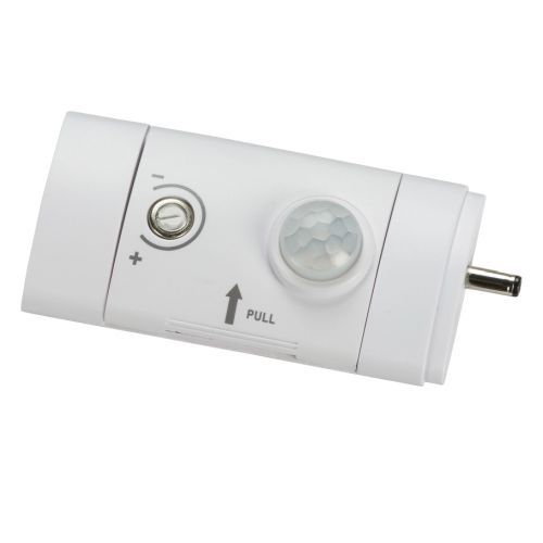Knightsbridge Adjustable Motion Sensor For Linear LED Cabinet Lighting