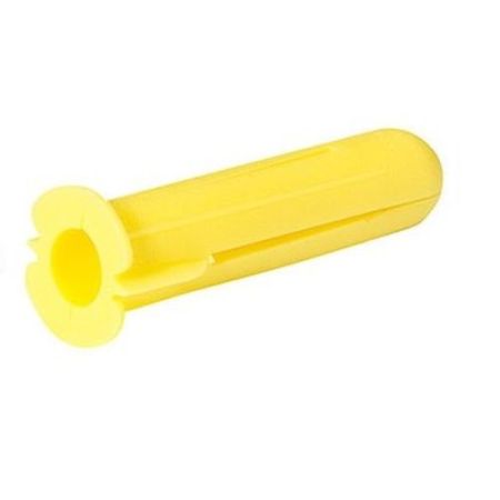 Yellow Rawlplug (Box.100)