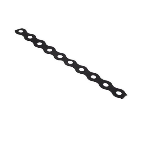 Unicrimp 10m X 12mm Black Allround Band