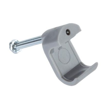 Unicrimp 4-6.0mm T & E Clips (100)