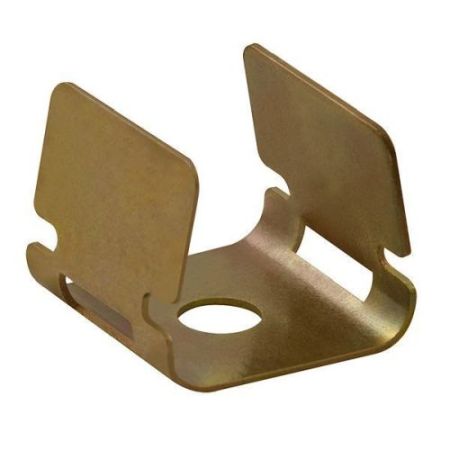 Unicrimp 25mm Fire-Safe Cable Clips (Pk10)