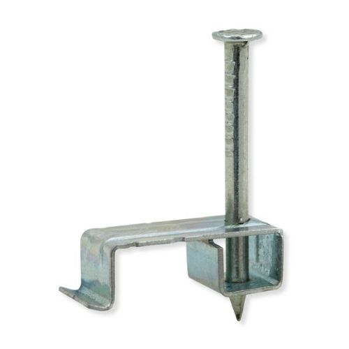 Unicrimp 1mm-2.5mm T&E Metal Cable Clip (Pk.100)