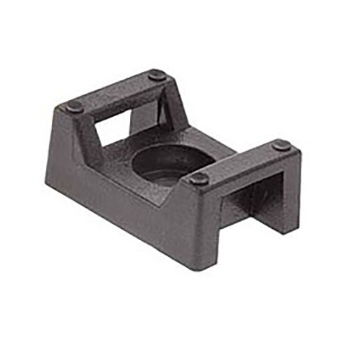 Unicrimp Cradle Cabletie Base (Pk100)