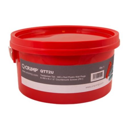 Unicrimp Trade Tub Screws & Plugs