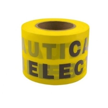 Unicrimp Underground Danger Tape (200m)