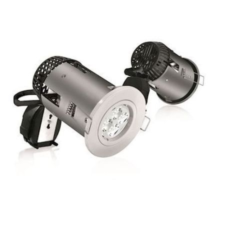 Aurora Fixed P/Ch Universal F/R Downlight