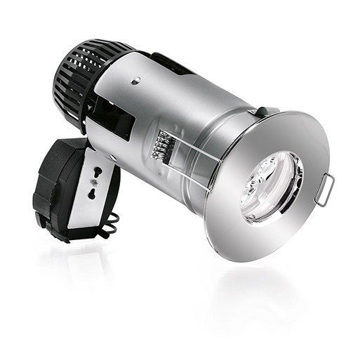 Aurora Fixed Pol/Chr IP65 F/R D/Lt