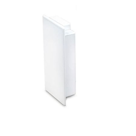 Univolt 50x50mm Stop End