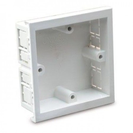 Univolt Single Trunking Socket Box