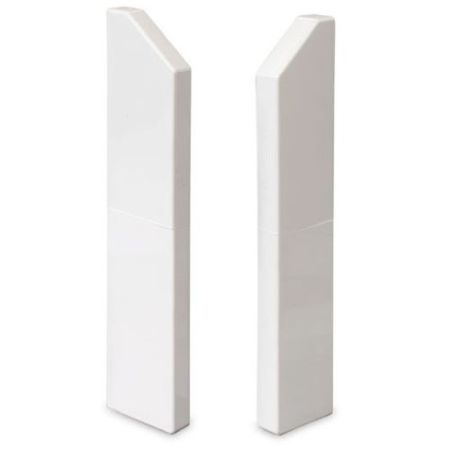 Univolt Skirting Right Hand End Cap