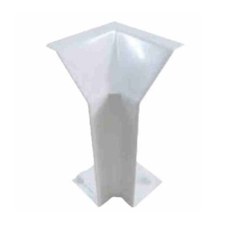 Univolt Skirting Internal Angle