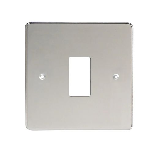 Varilight 1G Decorative Grid Plate