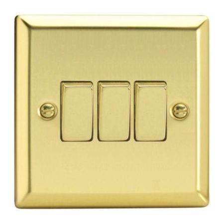 Varilight 3G 2w Switch Decorative Rocker