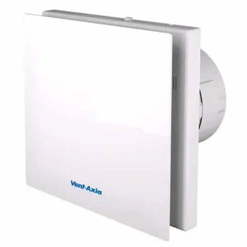 Vent-Axia Vasf100t 4in Zone.1 Silent Fan With Tim