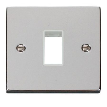 Click Minigrid 6 Gang Plates Single Switch Plate1 Gang Aperture