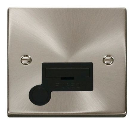 Click Deco Victorian Satin Chrome Vpsat Ch 13A Spur +