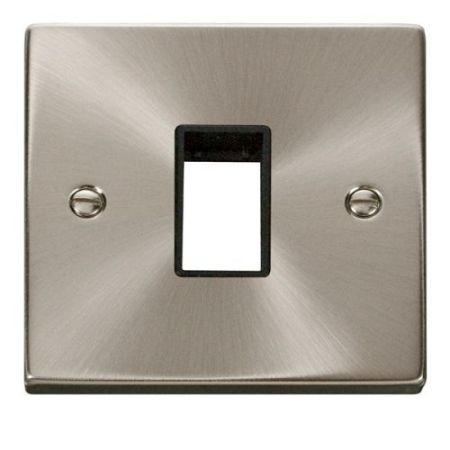 Click Minigrid 1 Gang Plates Single Switch Plate1 Gang Aperture