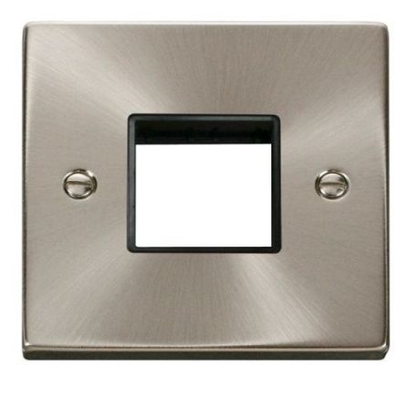 Click Minigrid 6 Gang Plates Twin Switch Plate1 Gang Aperture