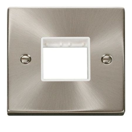 Click Minigrid 6 Gang Plates Twin Switch Plate1 Gang Aperture