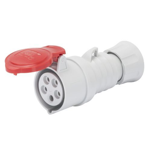 16a 415v 3p + N + E Ext.Socket (Gw62009h)