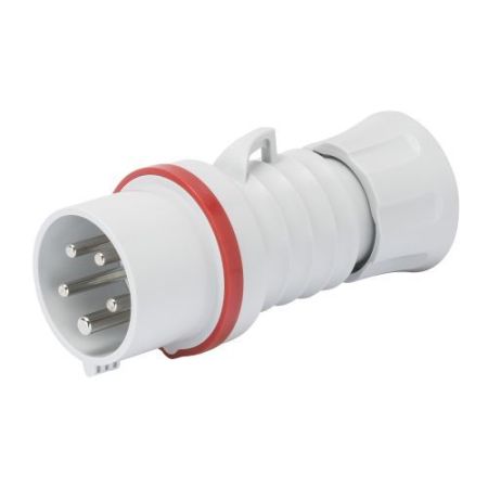 Gewiss Gw60019h 32A 415v 3p + E Plug