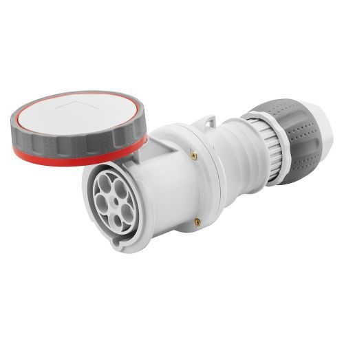 Gewiss Gw63053h 63A 415v 3p + N + E Extension Socket