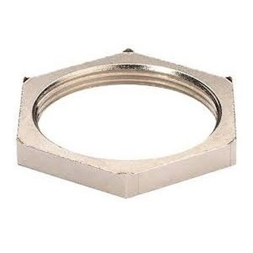 Wiska 20mm Locknut With Earthing Claws