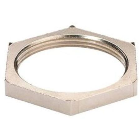 Wiska 50mm Locknut With Earthing Claws