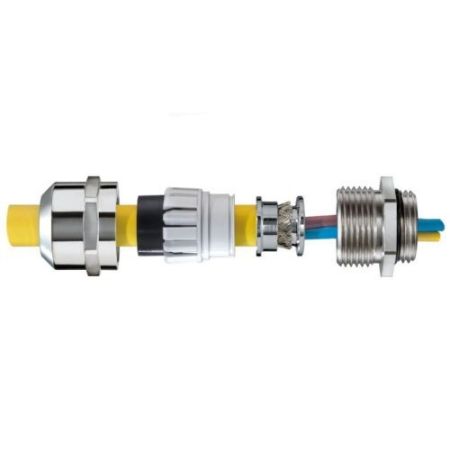 Wiska (6-13mm) 20mm Sy Cable Gland Only