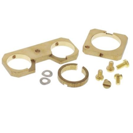 Wiska 407 Earth Clamps For SWA Cable (Per Pair)