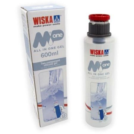 Wiska 600ml Mp One Bottled Gel