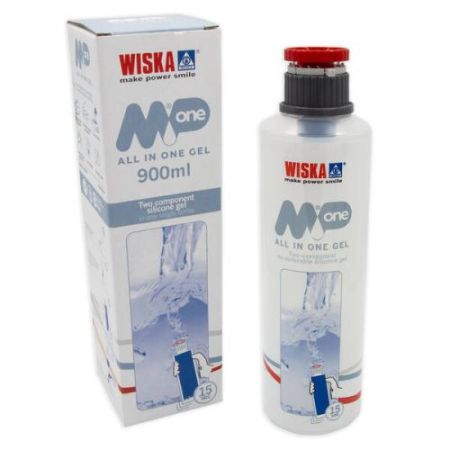 Wiska 900ml Mp One Bottled Gel