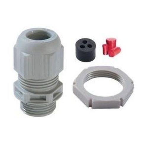 Wiska IP68 16mm 6181Y Tails Gland Kit (32mm K/O