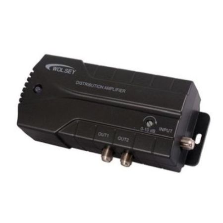 Wolsey 334012 2 Way Dist. Aerial Amp Lte