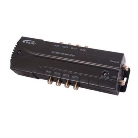 Wolsey 334085 8way Dist. Aerial Amp Lte