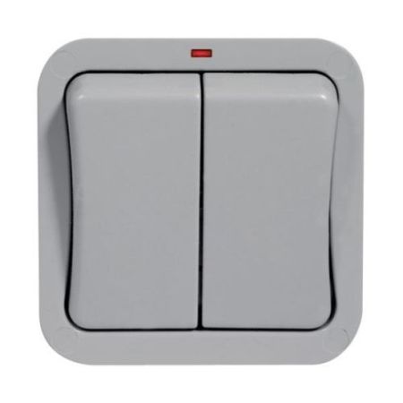 Bg IP66 1G 2w Switch
