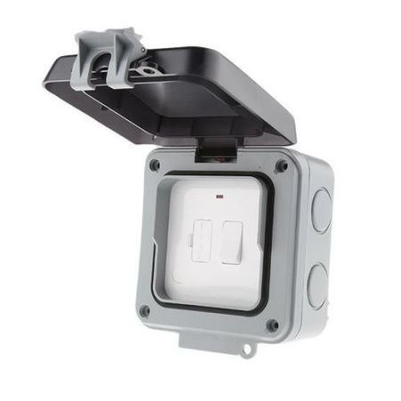 Bg IP66 13A Fused Connection Unit
