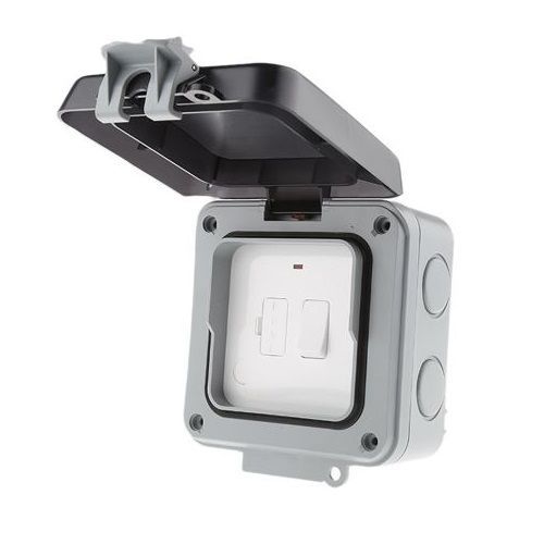 Bg IP66 13A Fused Connection Unit