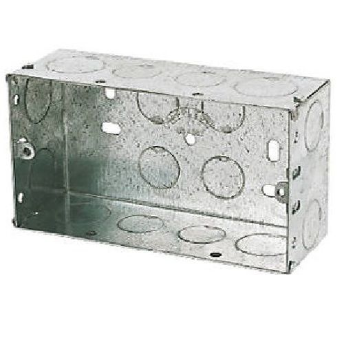 1G 47mm Metal Back Box