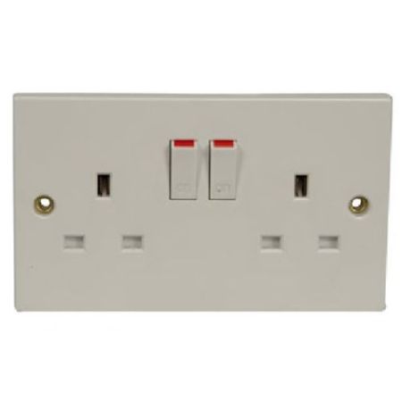 1G 13A Switched Socket