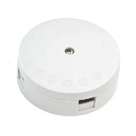 59mm Junction Box 5A 4 Term.