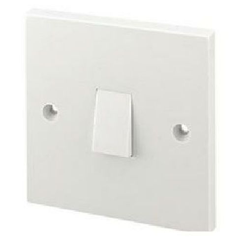 1G 2 Way 10A Light Switch