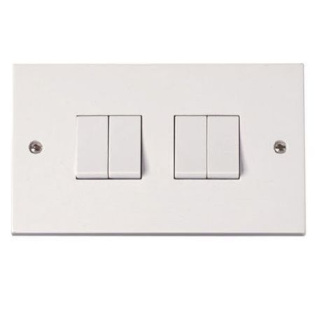 4G 2 Way 10A Light Switch