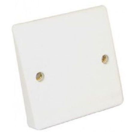 25A Flex Outlet Plate