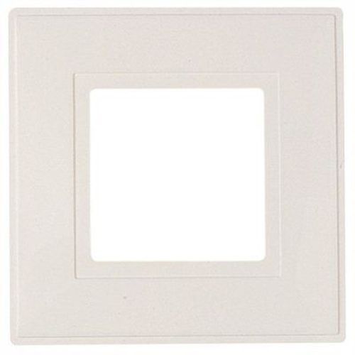 1G White Finger Plate