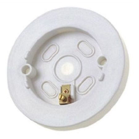 Backplate For Batten Holder