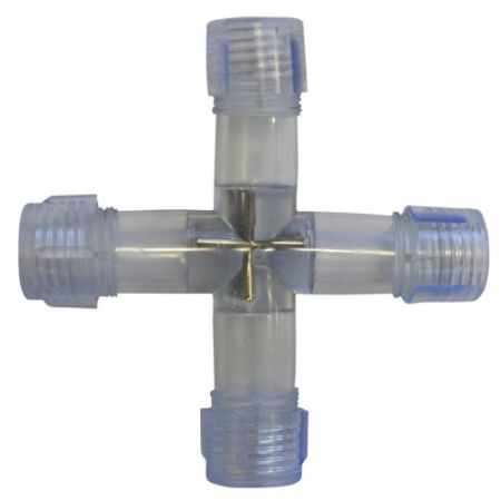 4 Way Cross Coupler For LED Rope Light