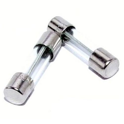 500ma 5 X 20mm Slow Blow Fuse 2pk