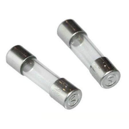 250ma 5 X 20mm Quick Blow Fuse 2pk
