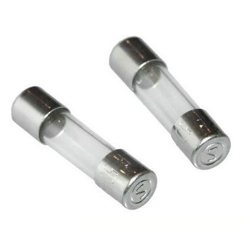 2.5A 5 X 20mm Quick Blow Fuse 2pk